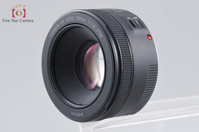 【中古】Canon キヤノン EF 50mm f/1.8 STM 元箱付き