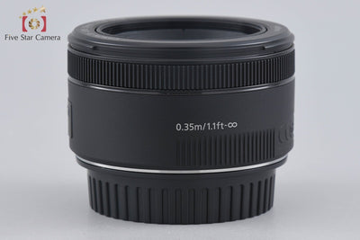 【中古】Canon キヤノン EF 50mm f/1.8 STM 元箱付き