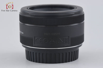 【中古】Canon キヤノン EF 50mm f/1.8 STM 元箱付き