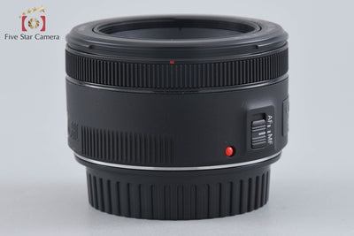 【中古】Canon キヤノン EF 50mm f/1.8 STM 元箱付き
