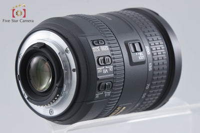 【中古】Nikon ニコン AF-S DX NIKKOR 18-200mm f/3.5-5.6 G II ED VR