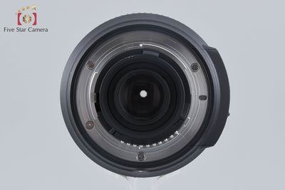 【中古】Nikon ニコン AF-S DX NIKKOR 18-200mm f/3.5-5.6 G II ED VR
