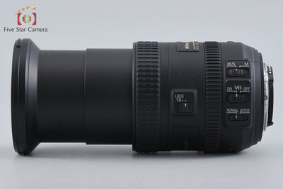 【中古】Nikon ニコン AF-S DX NIKKOR 18-200mm f/3.5-5.6 G II ED VR