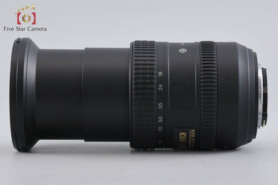 【中古】Nikon ニコン AF-S DX NIKKOR 18-200mm f/3.5-5.6 G II ED VR