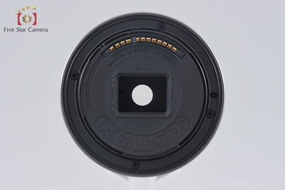【中古】Canon キヤノン RF-S 18-45mm f/4.5-6.3 IS STM ブラック