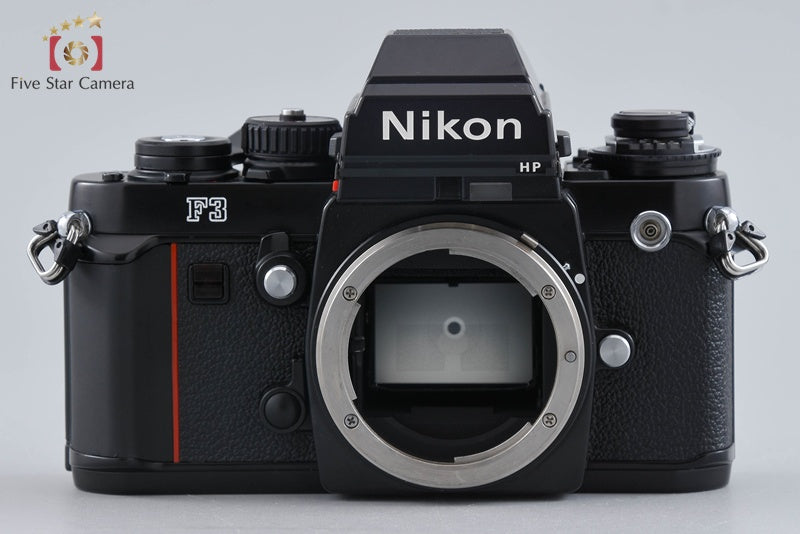 中古】Nikon ニコン F3 HP フィルム一眼レフカメラ – Five Star Camera