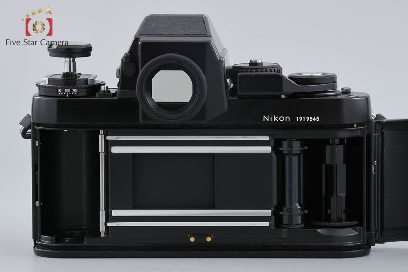 中古】Nikon ニコン F3 HP フィルム一眼レフカメラ – Five Star Camera