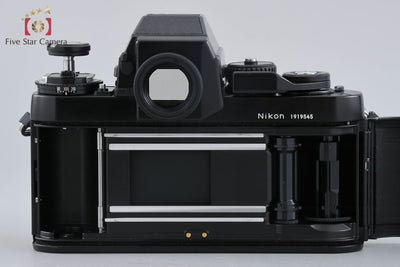 【中古】Nikon ニコン F3 HP フィルム一眼レフカメラ