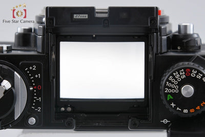 【中古】Nikon ニコン F3 HP フィルム一眼レフカメラ
