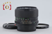 【中古】Canon キヤノン New FD 35mm f/2