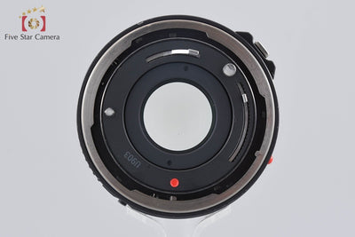 【中古】Canon キヤノン New FD 35mm f/2