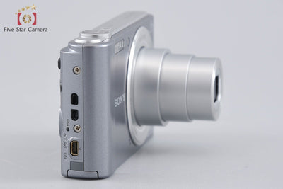 【中古】SONY ソニー Cyber-shot DSC-W810 シルバー デジタルスチルカメラ