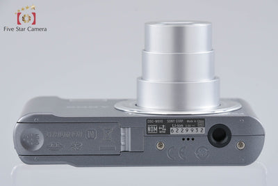 【中古】SONY ソニー Cyber-shot DSC-W810 シルバー デジタルスチルカメラ