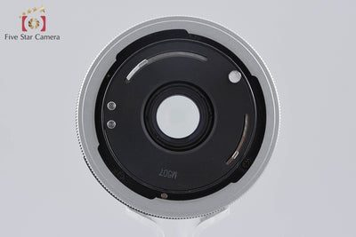 【中古】Canon キヤノン FD 35mm f/3.5
