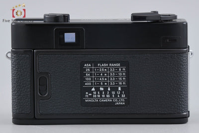【中古】MINOLTA ミノルタ HI-MATIC AF コンパクトフィルムカメラ