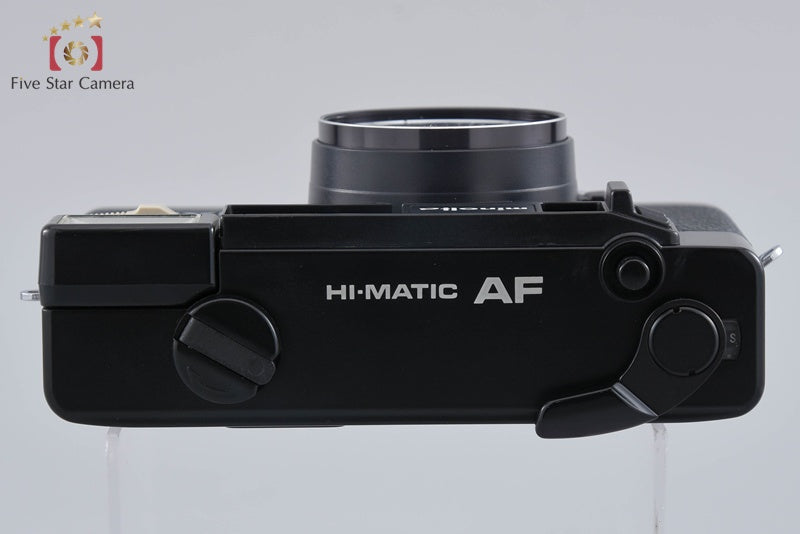 中古】MINOLTA ミノルタ HI-MATIC AF コンパクトフィルムカメラ – Five
