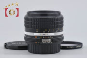 【中古】Nikon ニコン Ai-S NIKKOR 35mm f/2.8