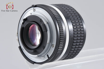 【中古】Nikon ニコン Ai-S NIKKOR 35mm f/2.8