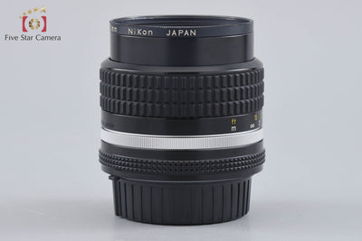 【中古】Nikon ニコン Ai-S NIKKOR 35mm f/2.8