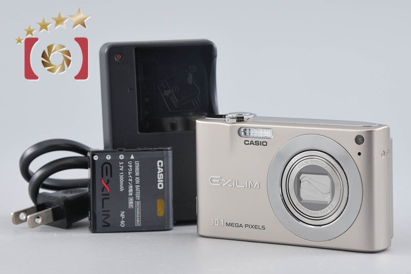 CASIO EXILIM コンパクトデジタルカメラ 中古】Casio カシオ EXILIM EX
