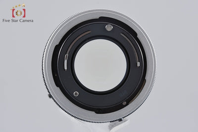 【中古】Canon キヤノン FD 50mm f/1.4 S.S.C.