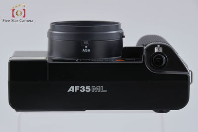 【中古】Canon キヤノン AF35ML コンパクトフィルムカメラ