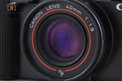 【中古】Canon キヤノン AF35ML コンパクトフィルムカメラ
