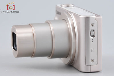 【中古】Canon キヤノン PowerShot SX620 HS ホワイト コンパクトデジタルカメラ