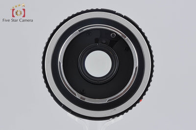 【中古】MINOLTA ミノルタ MC W.ROKKOR 28mm f/2.8