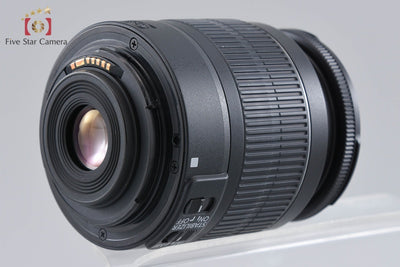 【中古】Canon キヤノン EOS Kiss X50 18-55 レンズキット ブラック シャッター回数僅少