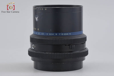 【中古】Mamiya マミヤ SEKOR Z 50mm f/4.5 W