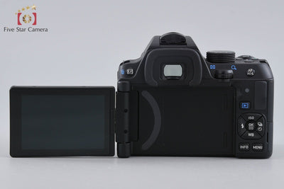 【中古】PENTAX ペンタックス KF ブラック デジタル一眼レフカメラ シャッター回数僅少