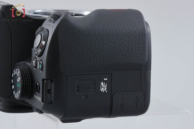 【中古】PENTAX ペンタックス KF ブラック デジタル一眼レフカメラ シャッター回数僅少
