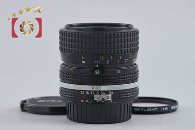 【中古】Nikon ニコン Ai-S ZOOM NIKKOR 35-70mm f/3.3-4.5