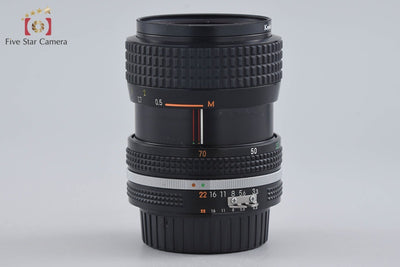 【中古】Nikon ニコン Ai-S ZOOM NIKKOR 35-70mm f/3.3-4.5
