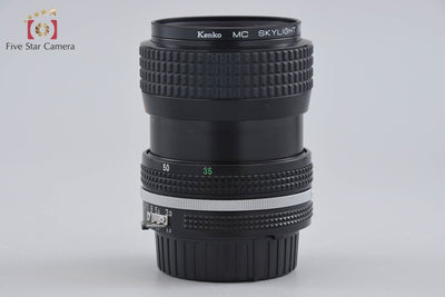 【中古】Nikon ニコン Ai-S ZOOM NIKKOR 35-70mm f/3.3-4.5