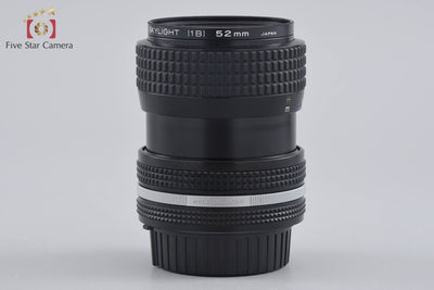 【中古】Nikon ニコン Ai-S ZOOM NIKKOR 35-70mm f/3.3-4.5