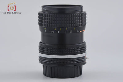 【中古】Nikon ニコン Ai-S ZOOM NIKKOR 35-70mm f/3.3-4.5