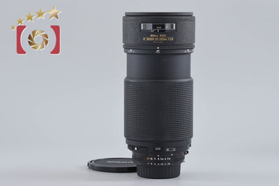 【中古】Nikon ニコン AF NIKKOR 80-200mm f/2.8 ED