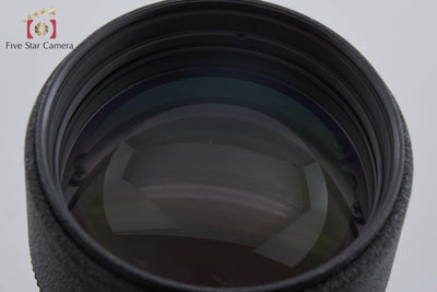【中古】Nikon ニコン AF NIKKOR 80-200mm f/2.8 ED
