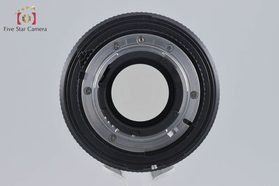 【中古】Nikon ニコン AF NIKKOR 80-200mm f/2.8 ED