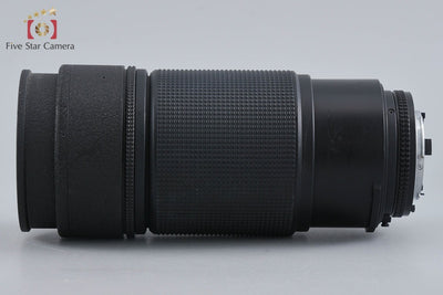 【中古】Nikon ニコン AF NIKKOR 80-200mm f/2.8 ED