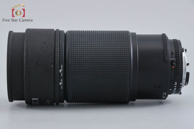 【中古】Nikon ニコン AF NIKKOR 80-200mm f/2.8 ED