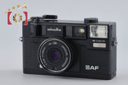 【中古】MINOLTA ミノルタ HI-MATIC AF コンパクトフィルムカメラ