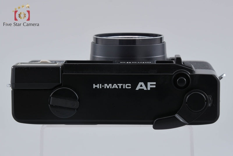 中古】MINOLTA ミノルタ HI-MATIC AF コンパクトフィルムカメラ – Five