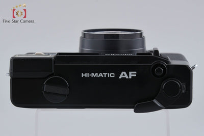 【中古】MINOLTA ミノルタ HI-MATIC AF コンパクトフィルムカメラ