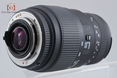 【中古】SIGMA シグマ 70-300mm f/4-5.6 DG MACRO ペンタックス用