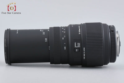 【中古】SIGMA シグマ 70-300mm f/4-5.6 DG MACRO ペンタックス用