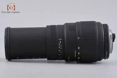 【中古】SIGMA シグマ 70-300mm f/4-5.6 DG MACRO ペンタックス用