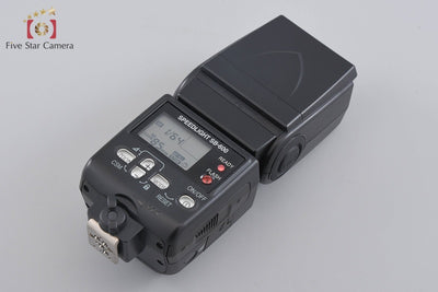 【中古】Nikon ニコン スピードライト SB-600